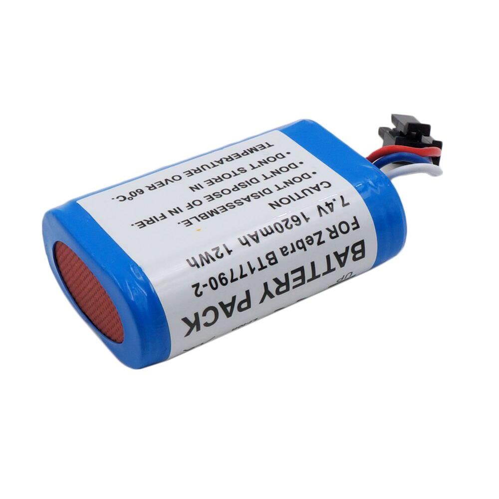 1620mAh Printer Scanner Battery For Zebra MZ220 MZ320 BT17790-1 BT17790-2 AK18353-1