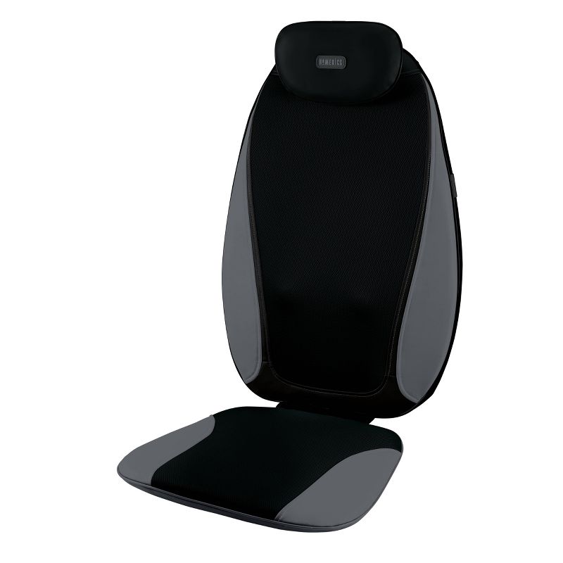 HoMedics Shiatsu Pro and Massage Cushion with Soothing Heat