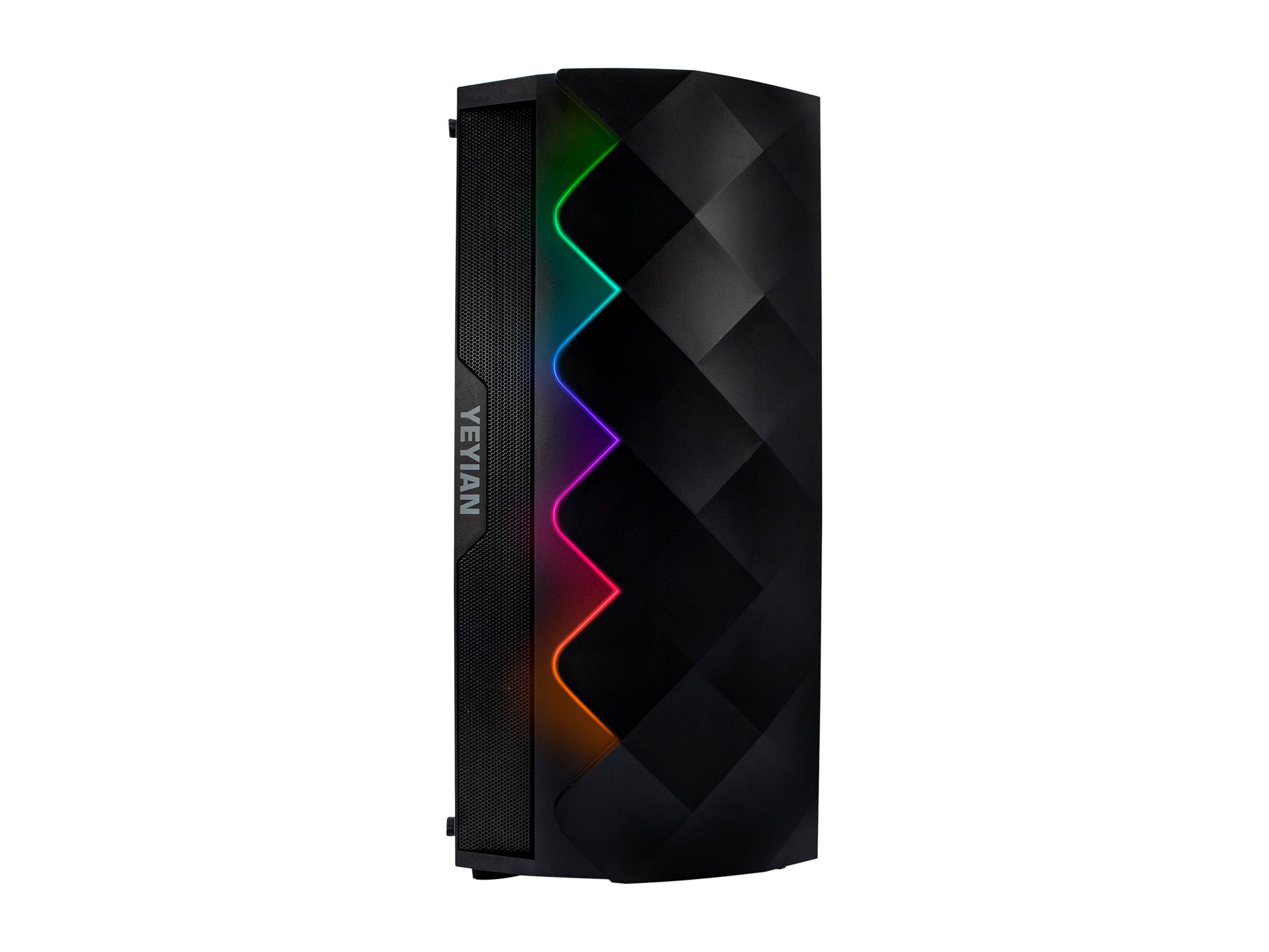 Yeyian Gaming Desktop Shoge X01 YPB-SHO-X01 Intel Core i5 10th Gen 10400F (2.90 GHz) 8 GB DDR4 500 GB NVMe SSD NVIDIA GeForce GTX 1660 SUPER Windows 10 Home 64-bit