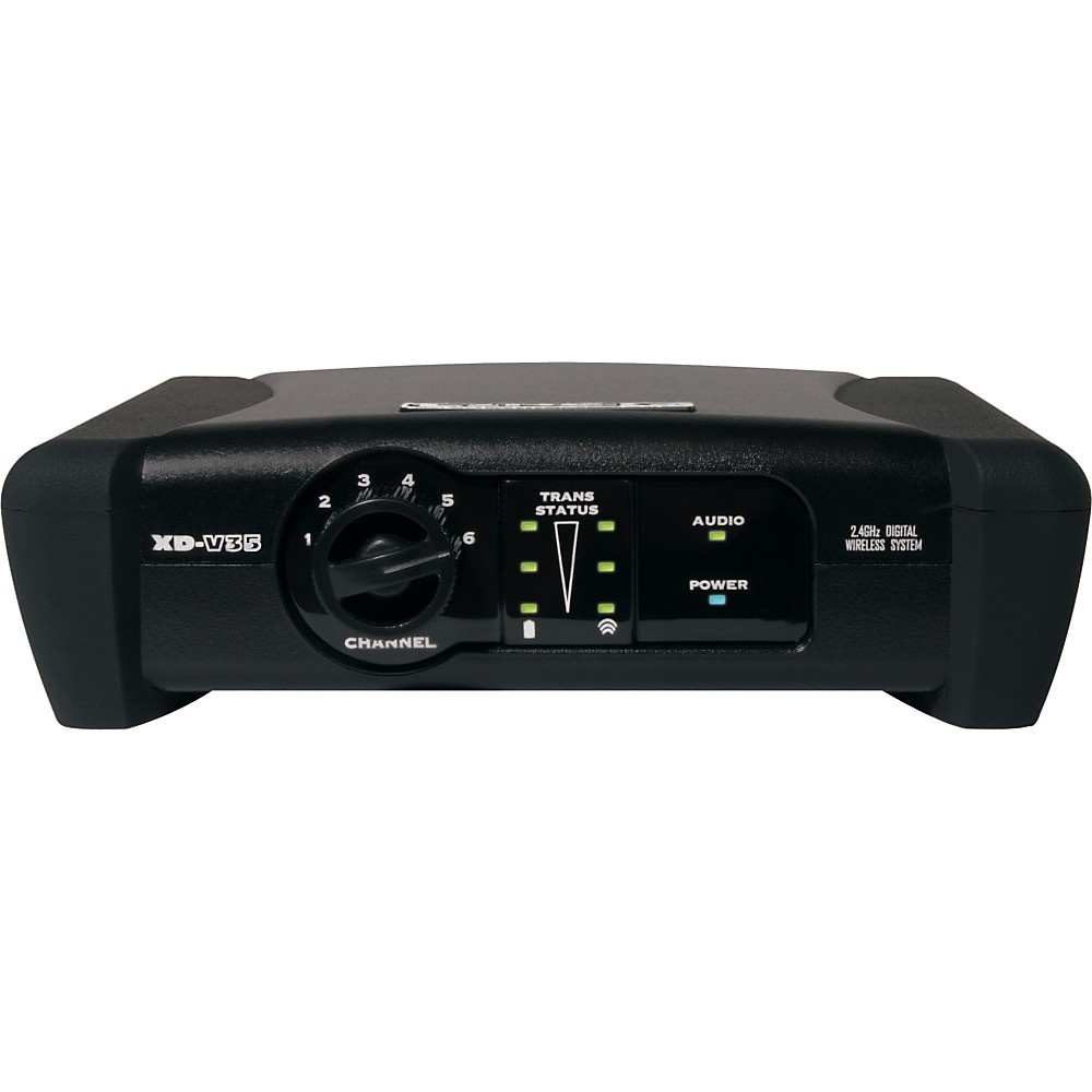 Line 6 XD-V35 Digital Wireless Handheld Microphone System XD-V35HH