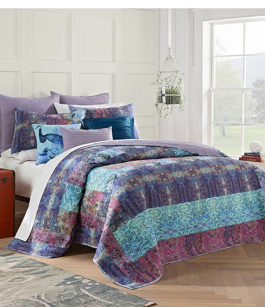 Poetic Wanderlust Tracy Porter Juniper Quilt