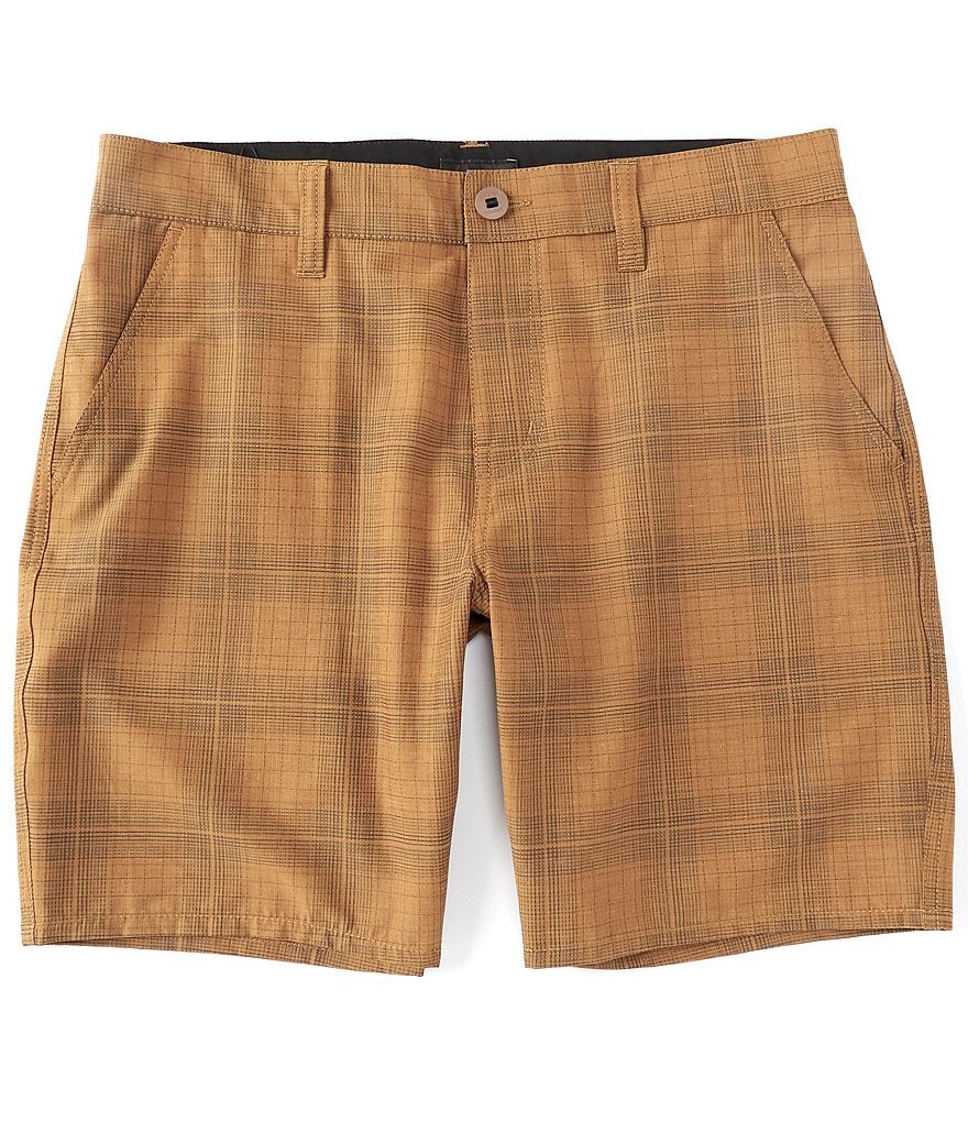 Brixton Choice Chino X 19#double; Outseam Hybrid Shorts