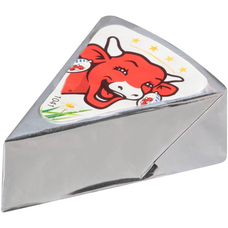 The Laughing Cow White Cheddar Cheese - 6oz
