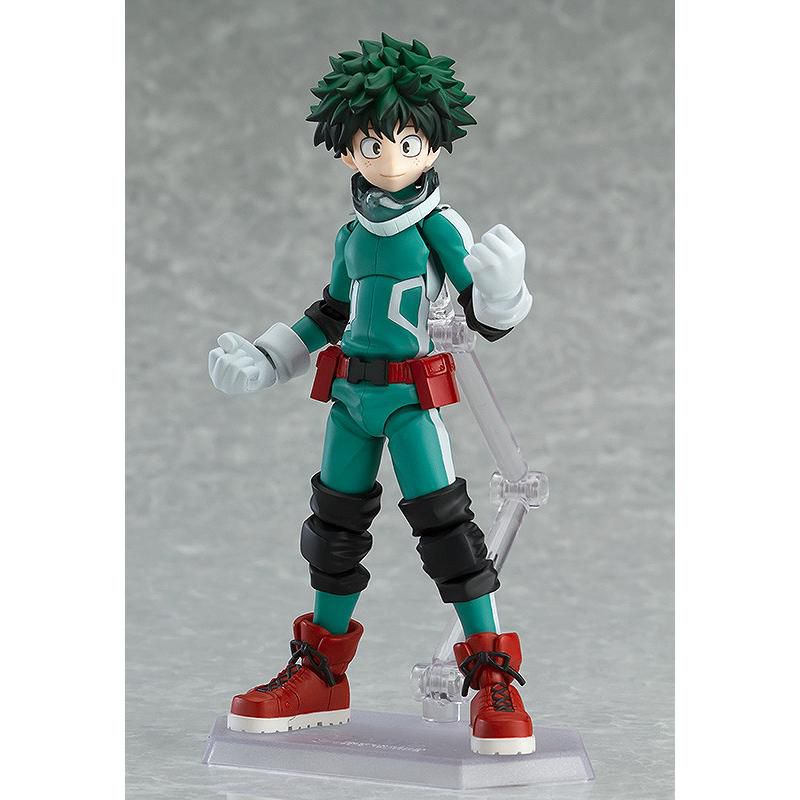 Max Factory My Hero Academia Izuku Midoriya Figma Action Figure