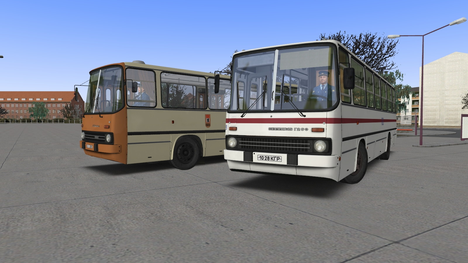 OMSI 2 Add-On E-Bus Hamburg  [Online Game Code]