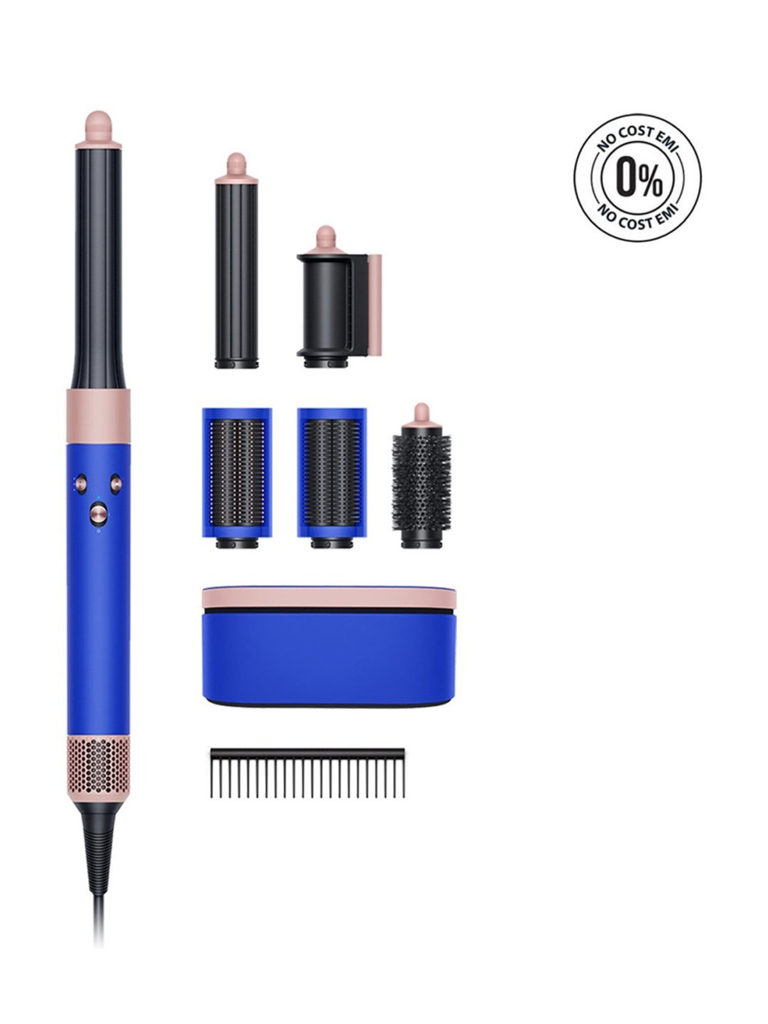 Dyson Airwrap Multi-Styler Blue Blush Set