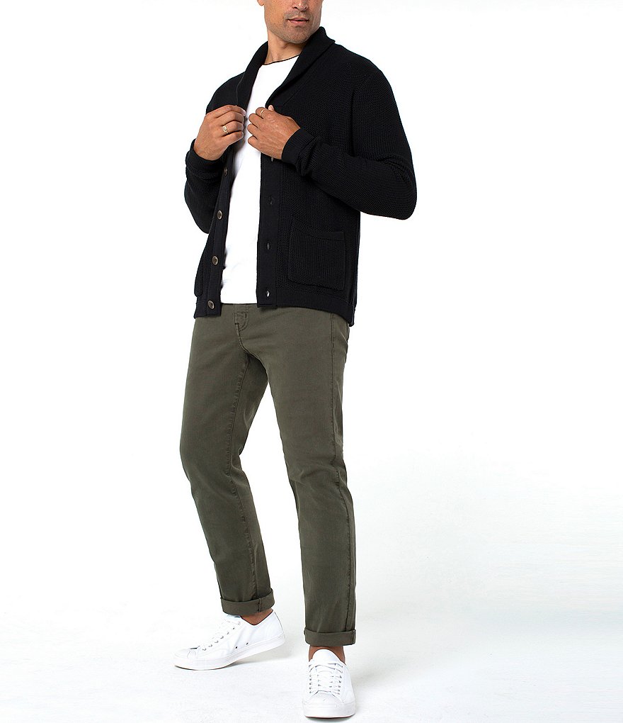 Liverpool Los Angeles Regent Relaxed Straight Twill Jeans