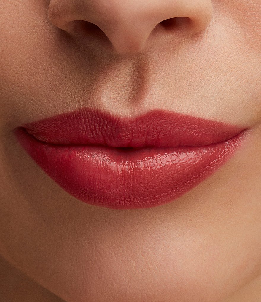 MAC Lustreglass Sheer Shine Lipstick