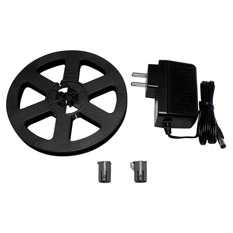 8mm and Super 8 Film Reel Converter Scanner to Convert Film into Digital Videos Frame by Frame Scanning to Convert 3 inch and 5 inch 8mm Super 8 Film reels into 720P Digital