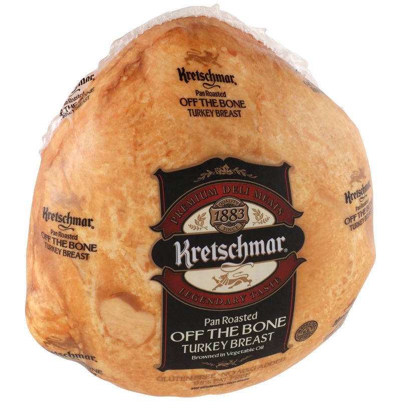 Oven Roasted Turkey Breast - Deli Fresh Sliced - price per lb - Archer Farms™