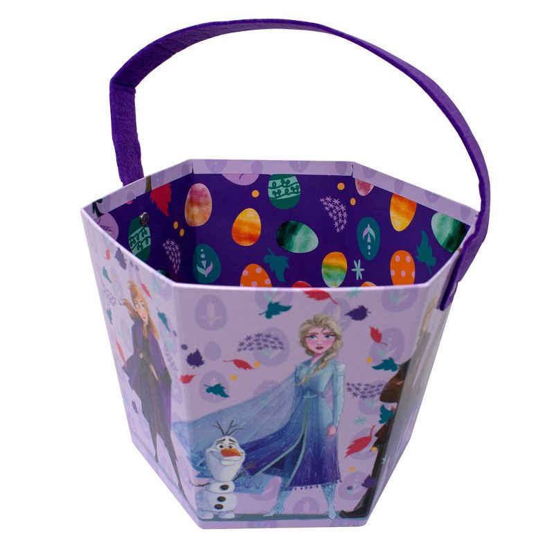 Frozen Paperboard Easter Basket