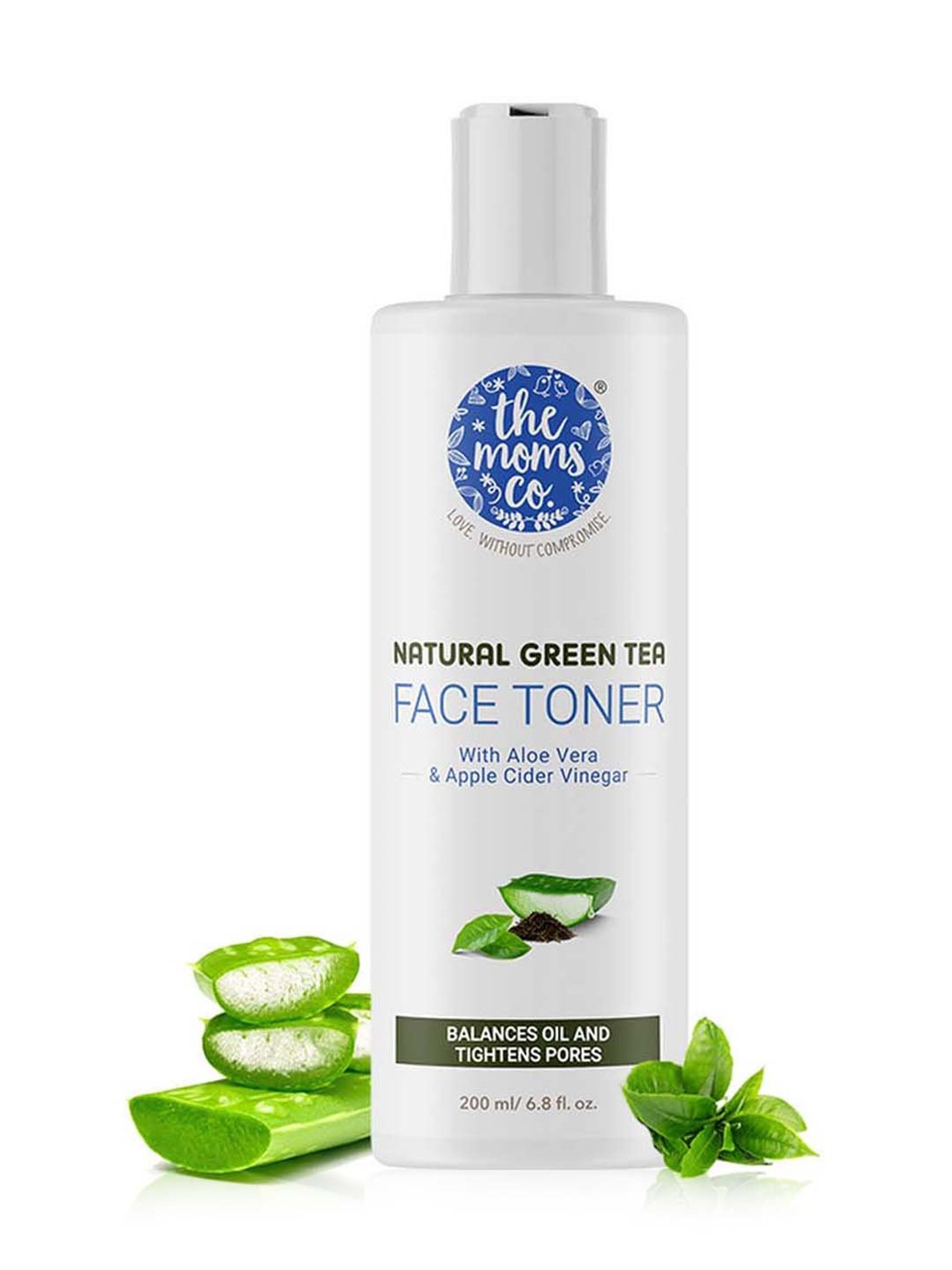 The Moms Co. Natural Green Tea Toner - 200 ml
