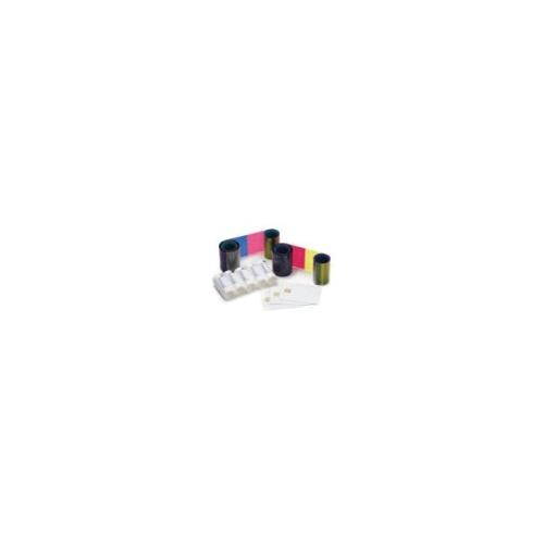 DataCard 534000-003 GO GREEN COLOR RIBBON YMCKT SD SERIES 500 CARD YLD