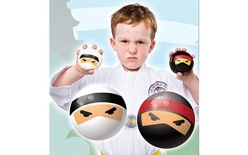 Alley Cats Bowling Game with Novelty Fidget Toys