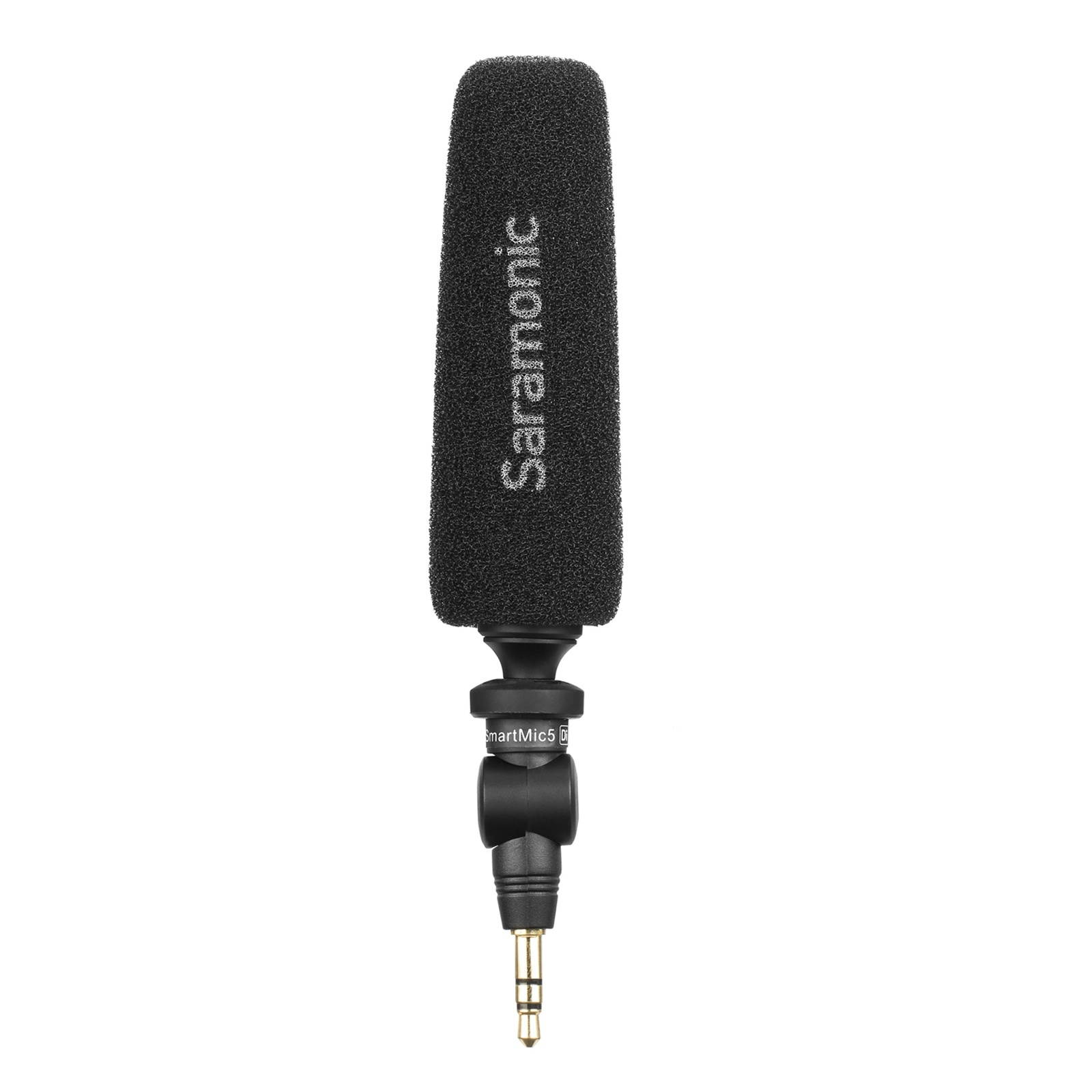 Saramonic SmartMic5 Super-long Unidirectional Microphone for 3.5mm TRS Devices