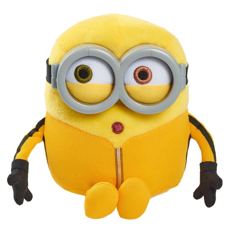 Illumination's Minions: The Rise of Gru Small Plush Kung Fu Bob