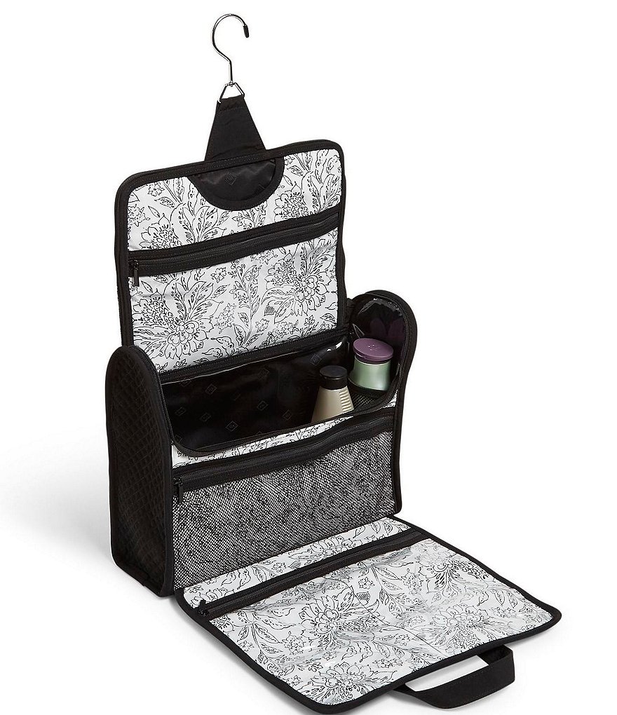 Vera Bradley Microfiber Collection Grand Hanging Organizer