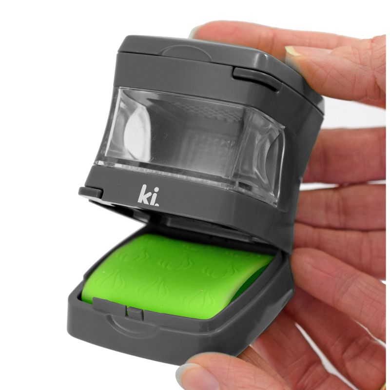 Kitchen Innovations Garlic-A-Peel Gray