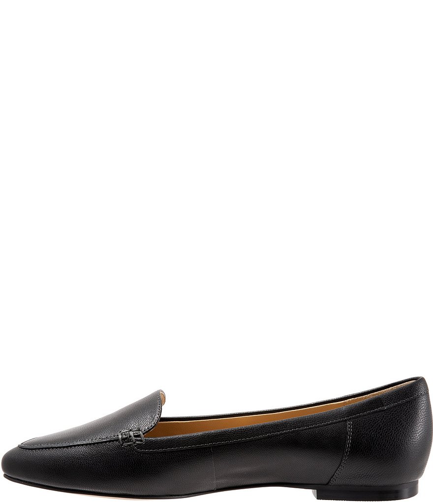 Trotters Ember Soft Leather Loafers