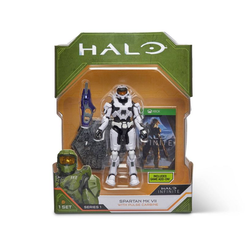 HALO - 1 Figure Pack (4" Figure) - Spartan MK. VII (Infinite)