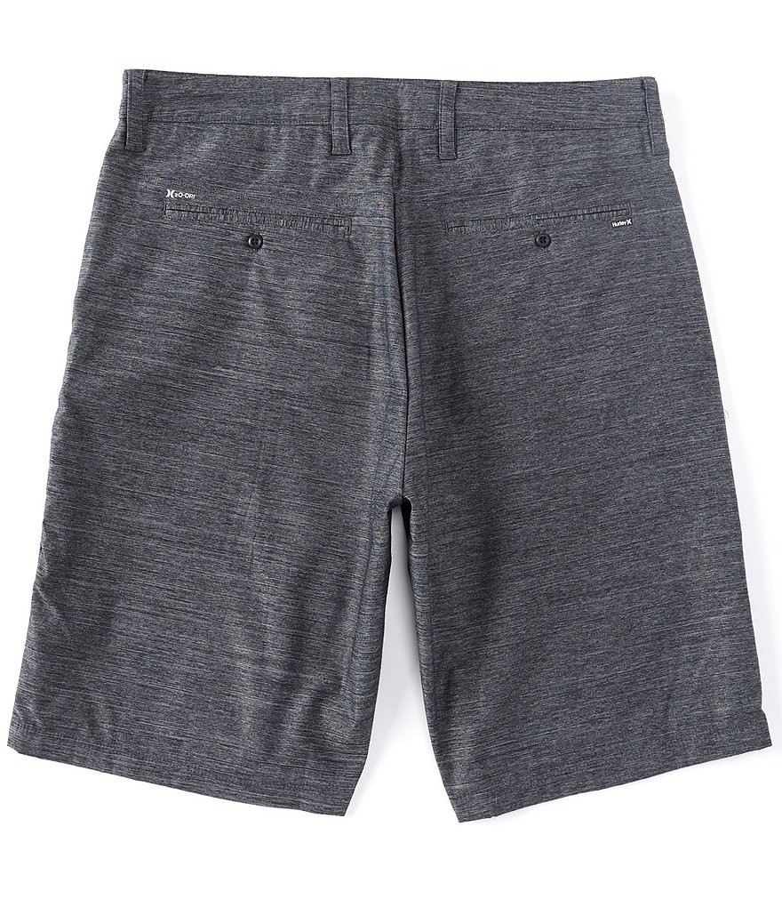 Hurley Dri-Fit Breathe 21#double; Outseam Shorts