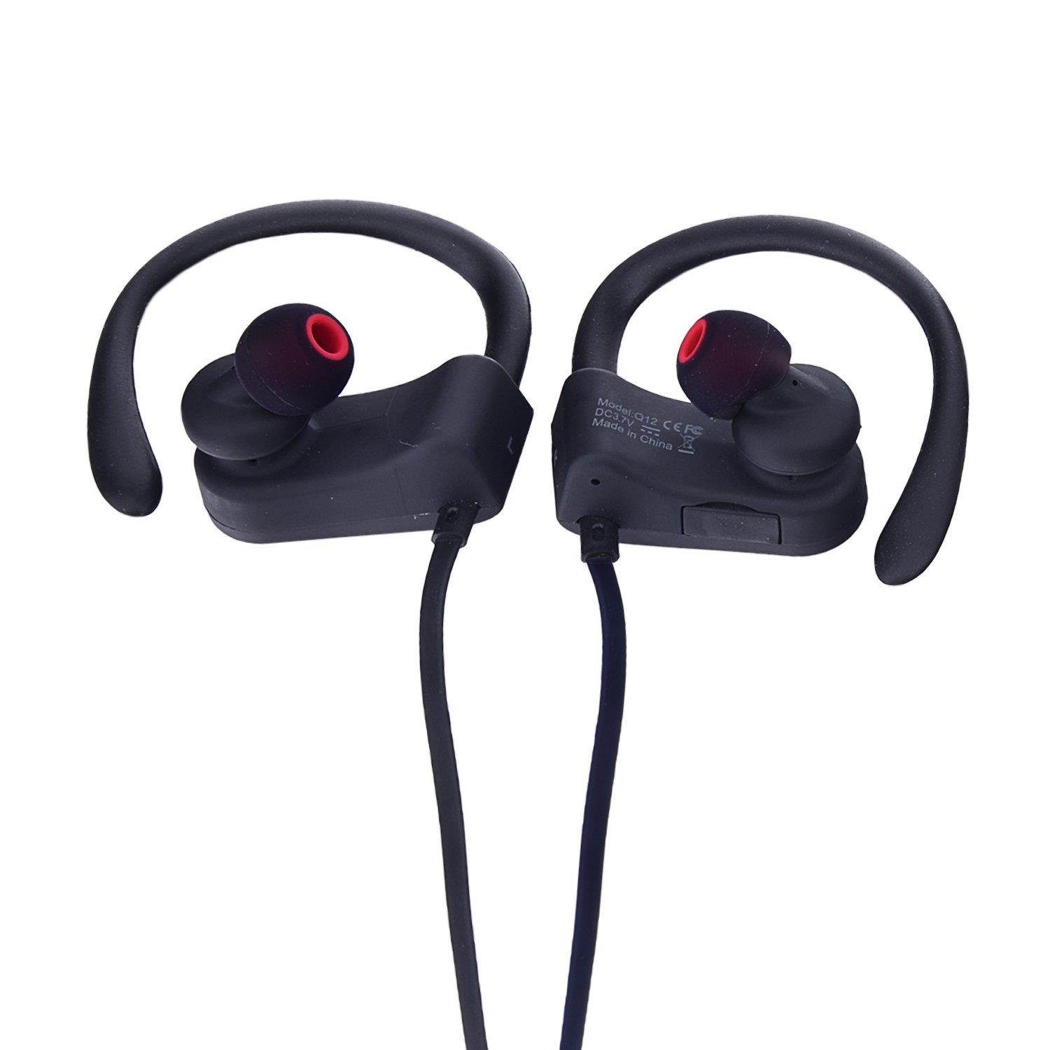 Sunmns 6 Pairs Silicone Eartips Eargels Earpads Ear Tips Gels Bud Compatible for Senso, Zeus, Otium, Hussar Sport Bluetooth Headphones