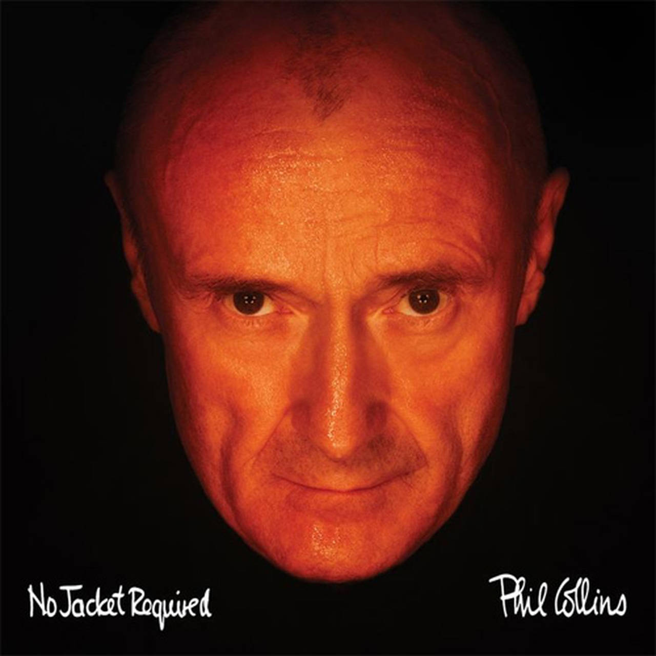 Phil Collins No Jacket Required 180g LP (Vinyl)