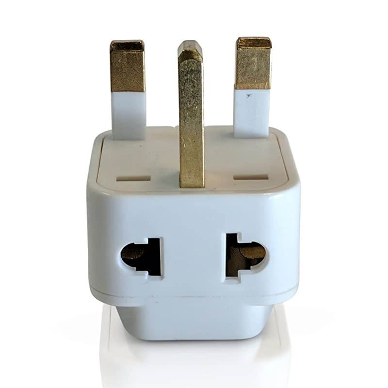 Universal International Power Adapter Plug Tip Converter