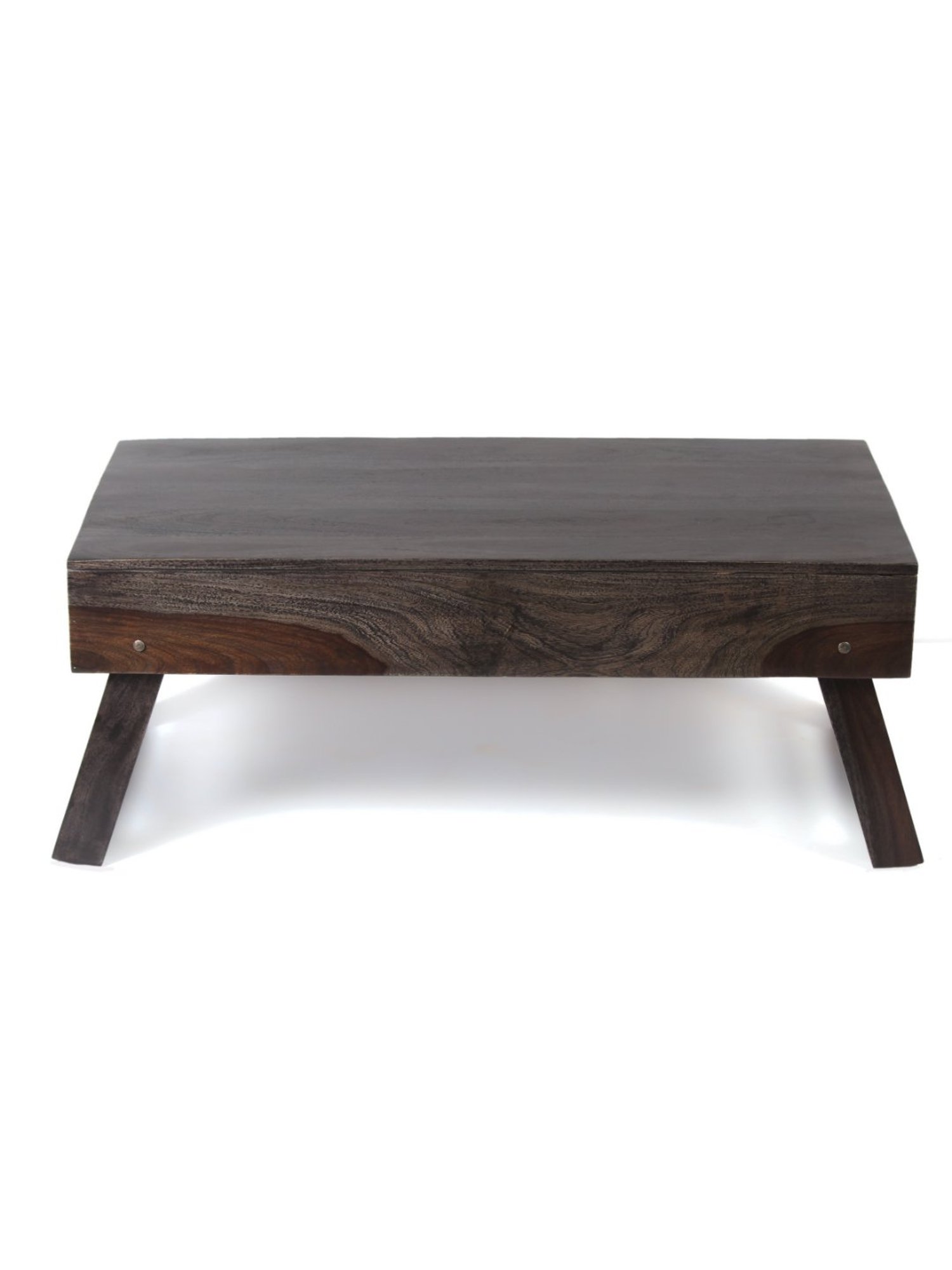 Ikiriya Kassel Dark Brown Wood Coffee Table