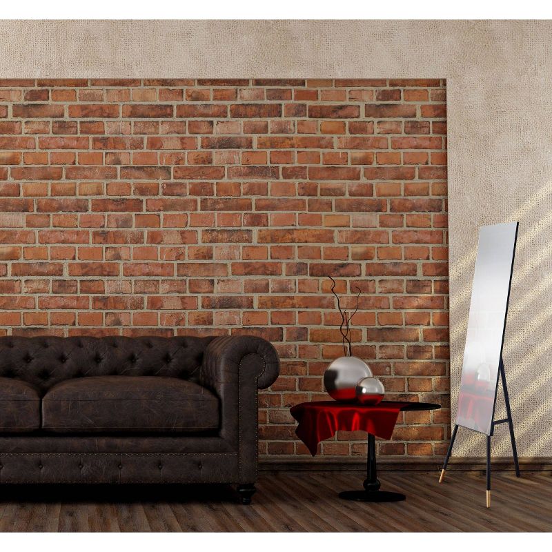 30" x 66" Dove Graywash Framed Full Length Floor/Leaner Mirror - Amanti Art