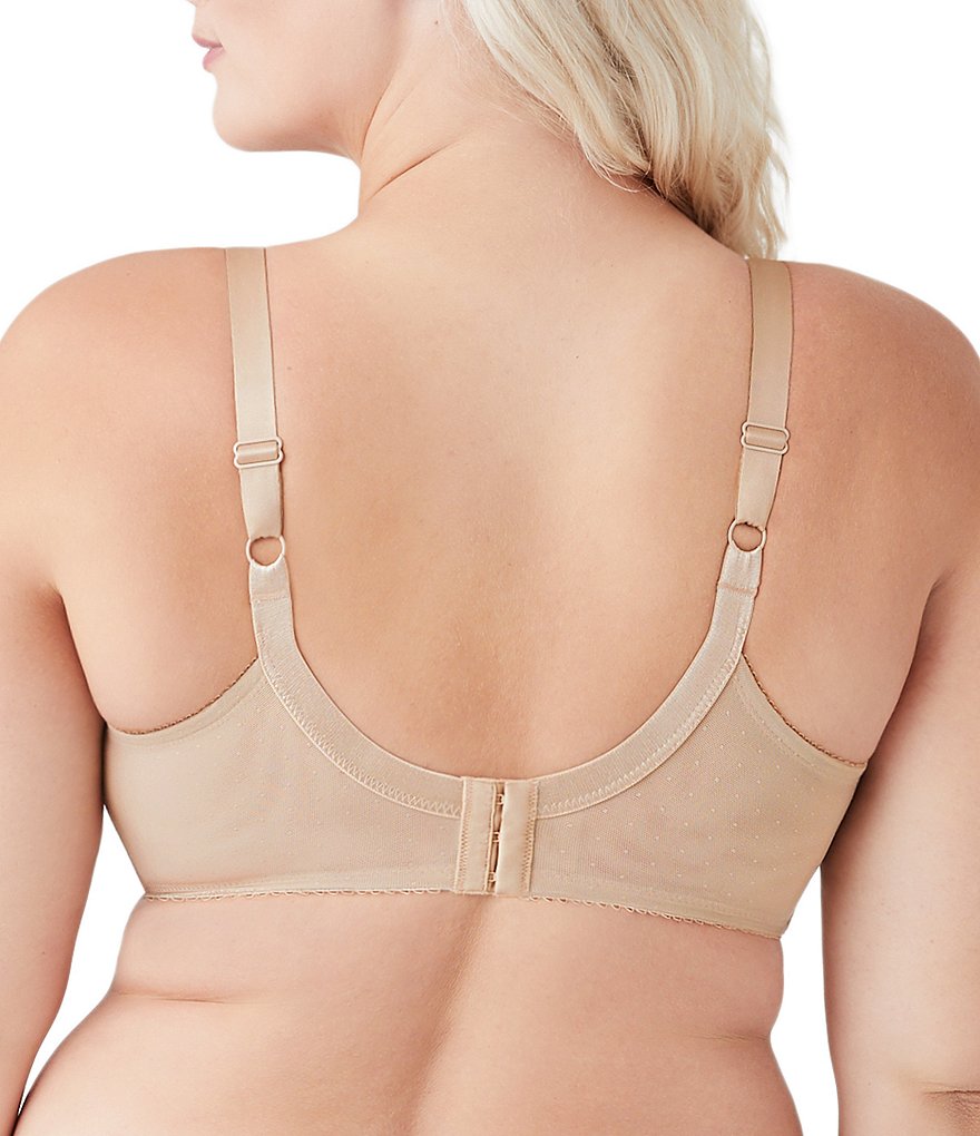 Wacoal Back Appeal Minimizer Bra