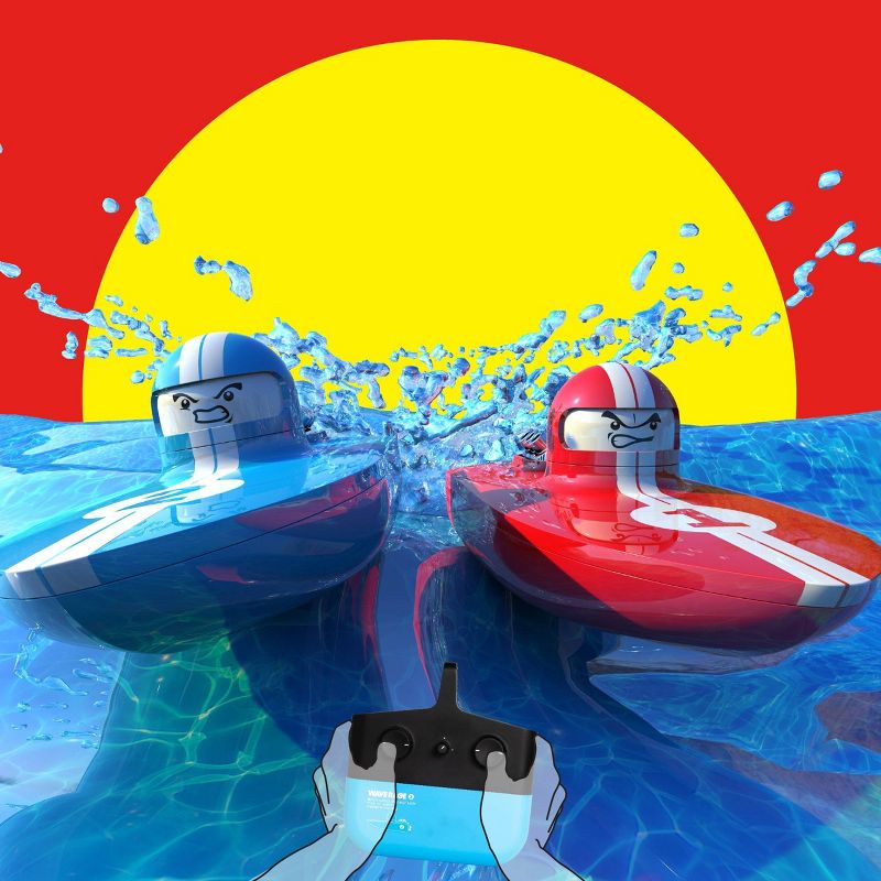 Sharper Image Wave Rage - Blue