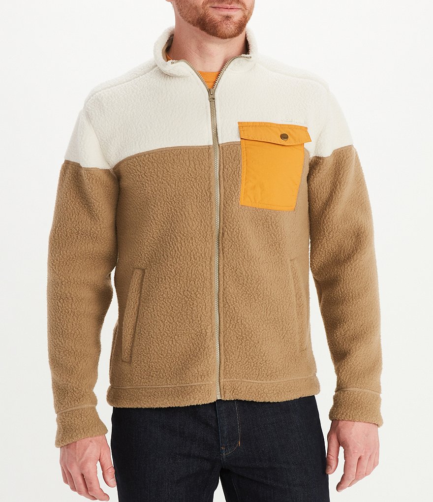 The North Face TKA Glacier Zip Fleece Snow Pullover