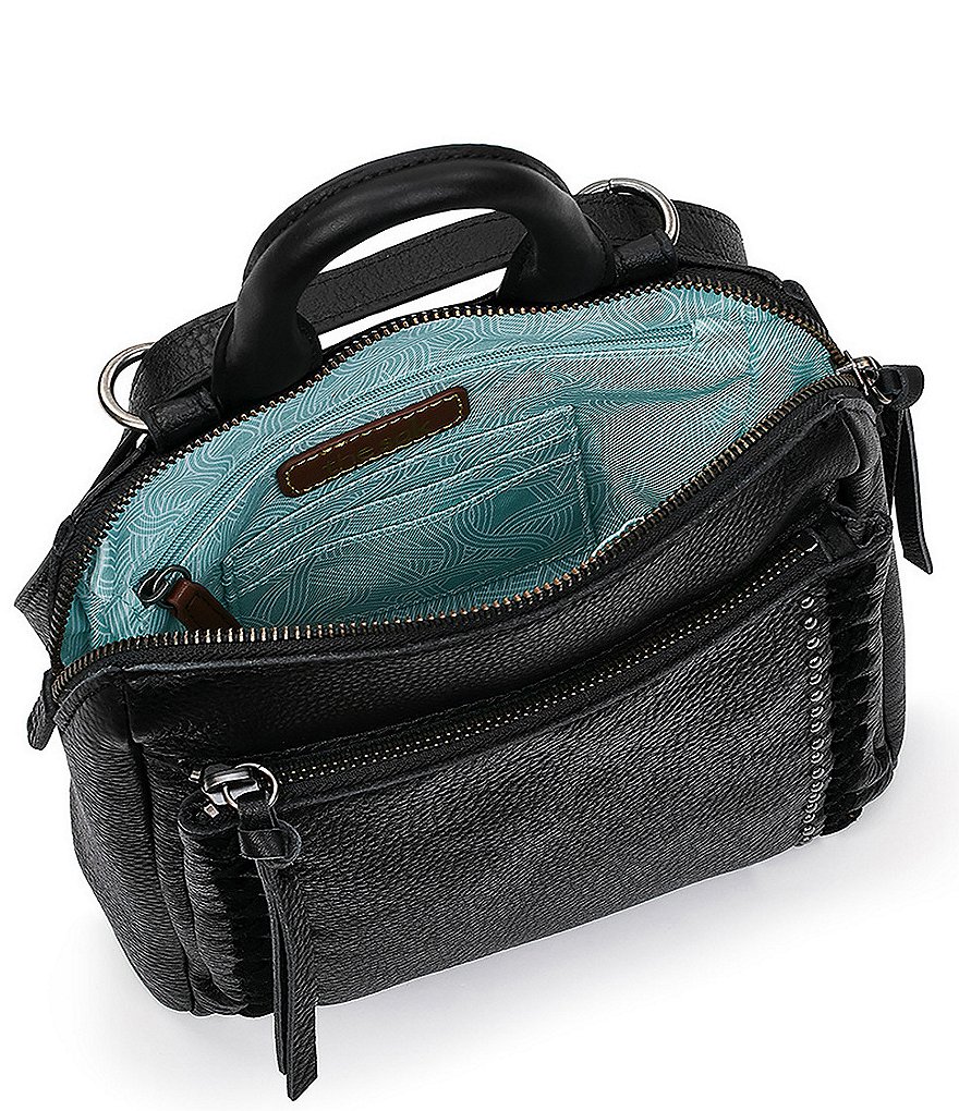 The Sak Loyola Mini Convertible Backpack