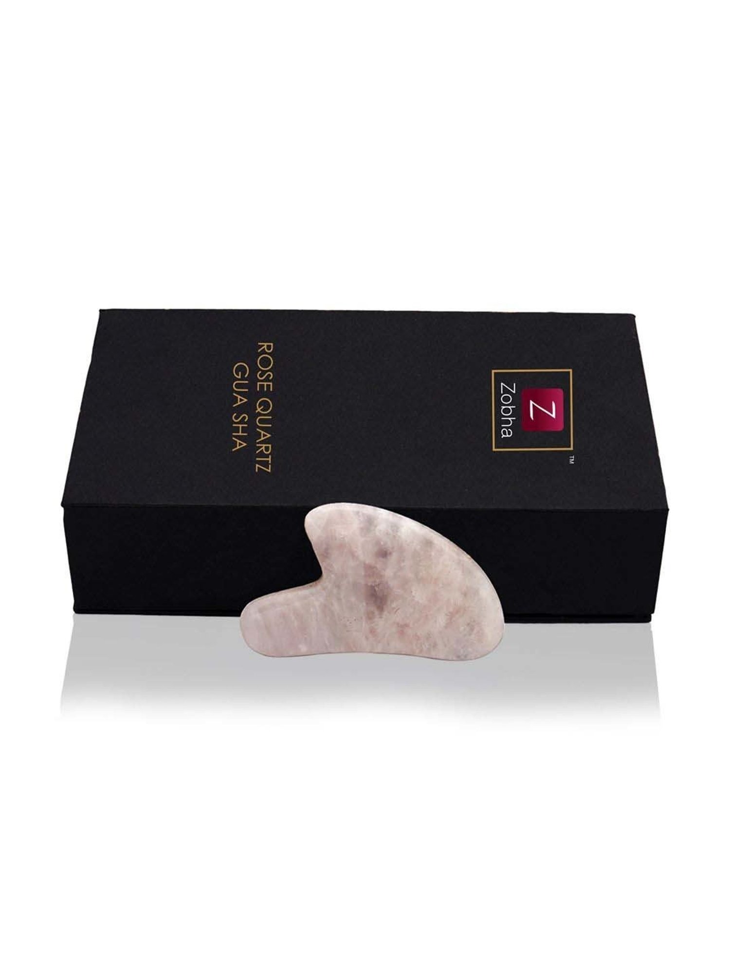 HofB- House of Beauty Quartz Roller - 1 Pc