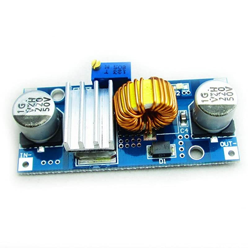 3pcs XL4015 4~38V to 12536V 5A DCDC Buck Converter Step Down Module 5A DCDC Adjustable StepDown Module XL4015 4~38v 96