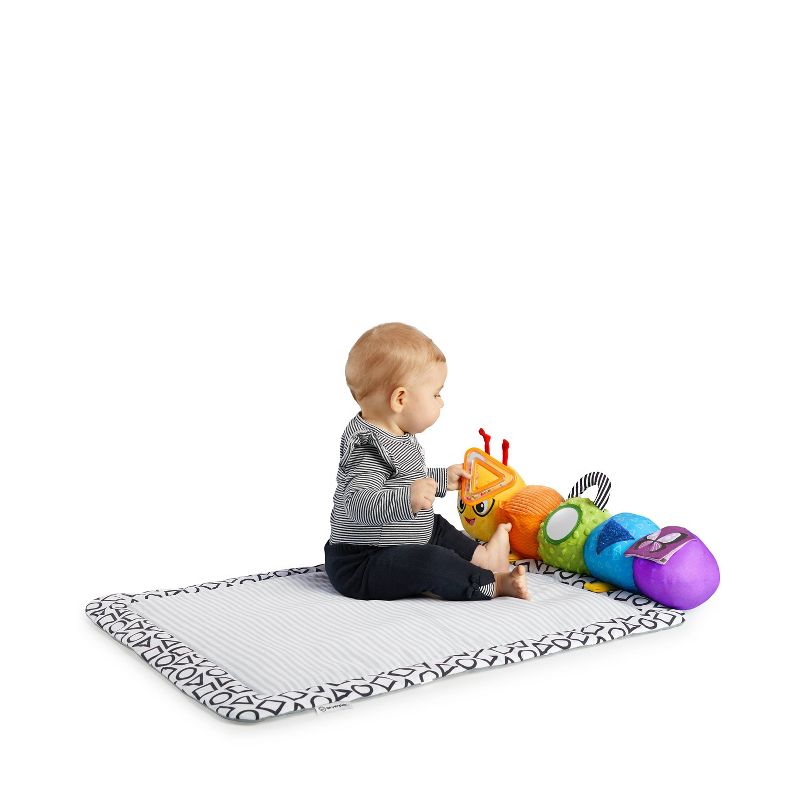 Baby Einstein Travel Pillar Tummy Mat