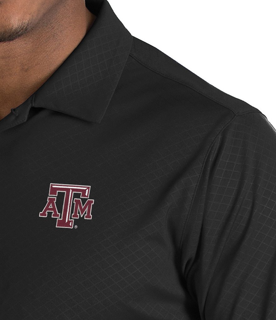 Antigua NCAA Inspire Short-Sleeve Polo Shirt