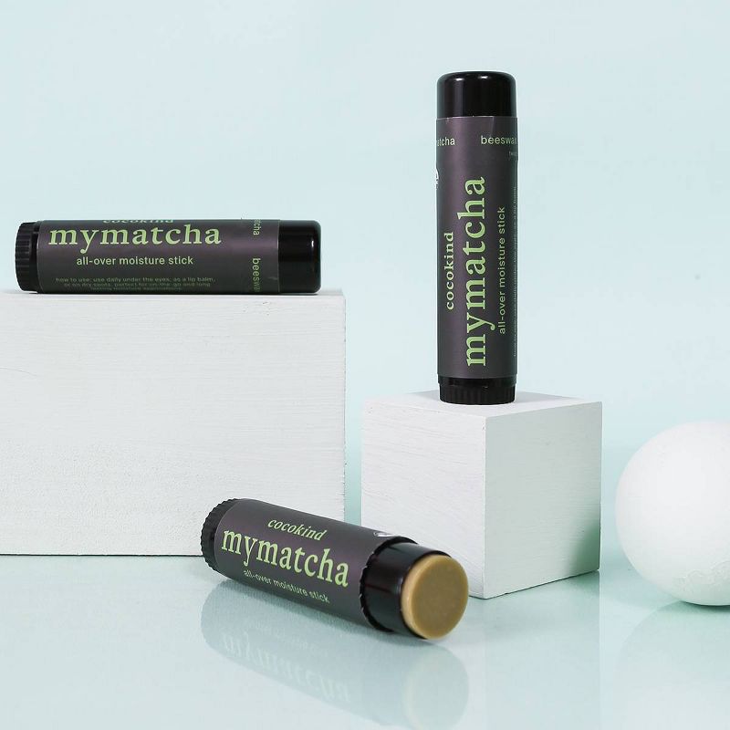 cocokind Mymatcha All Over Moisturizer Stick - .5oz