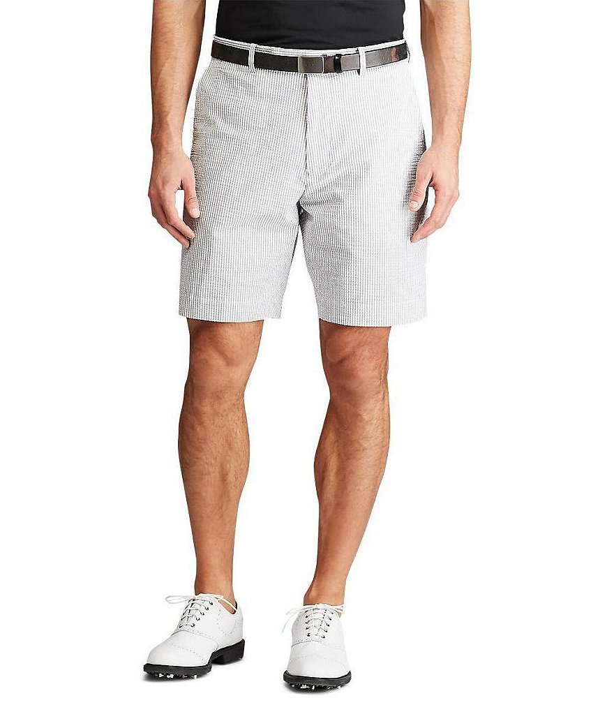 IBKUL 9#double; Inseam Pull-On Shorts
