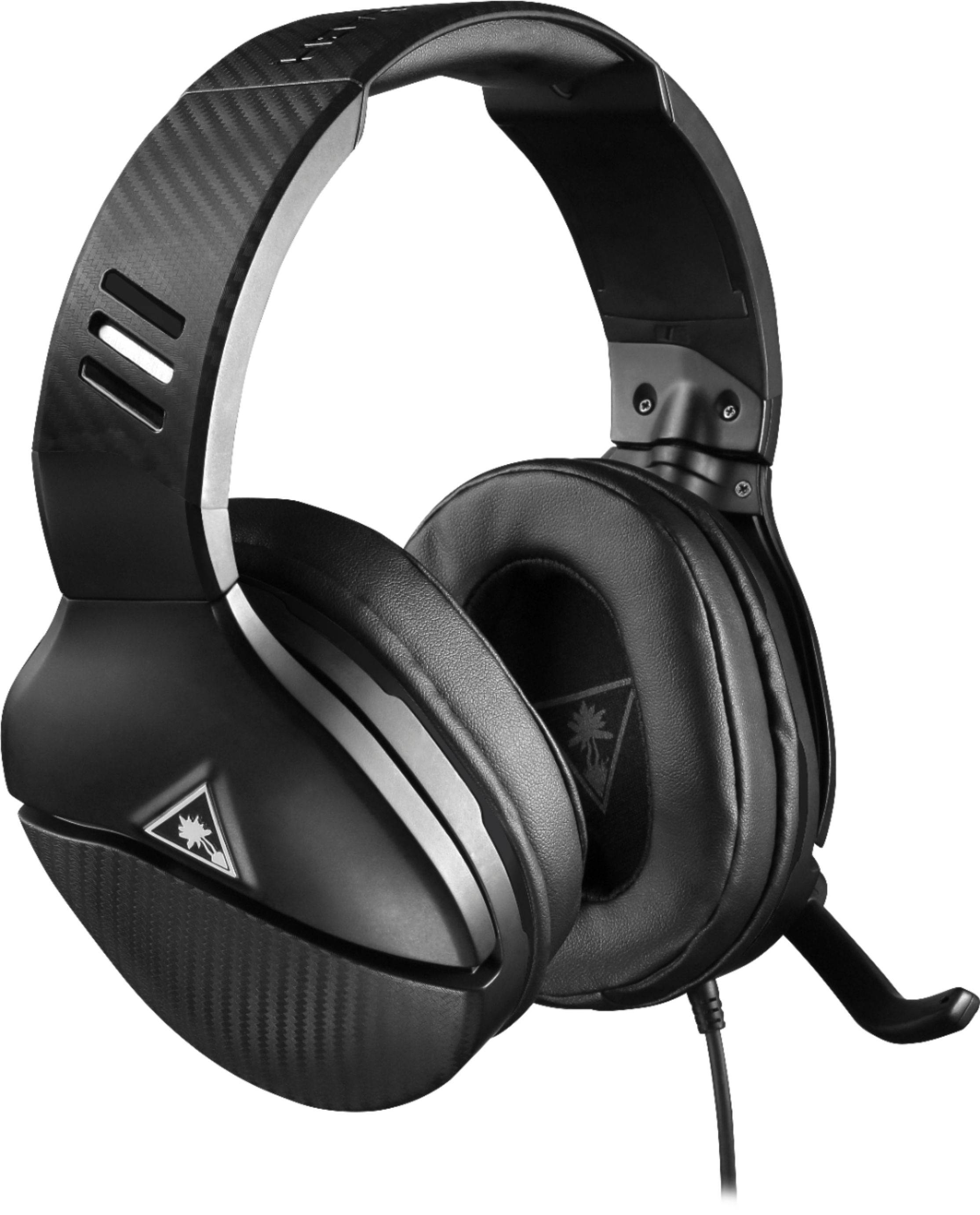 Turtle Beach - Atlas One Wired Stereo Gaming Headset for PC - Black