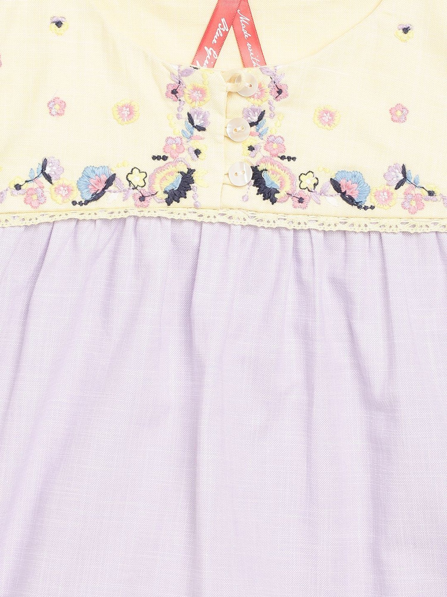 KIDS ONLY Anthracite Black Cotton Printed T-Shirt