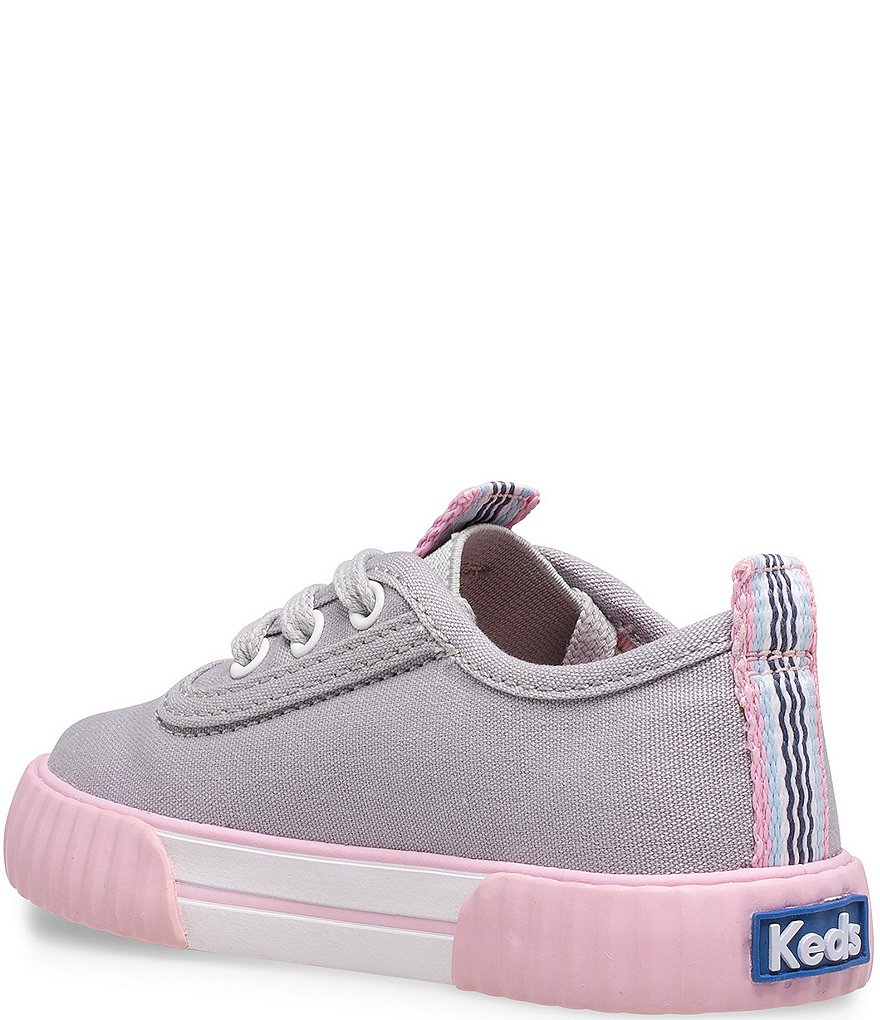 Keds Girls' Topkick Washable Slip-On Sneakers (Infant)