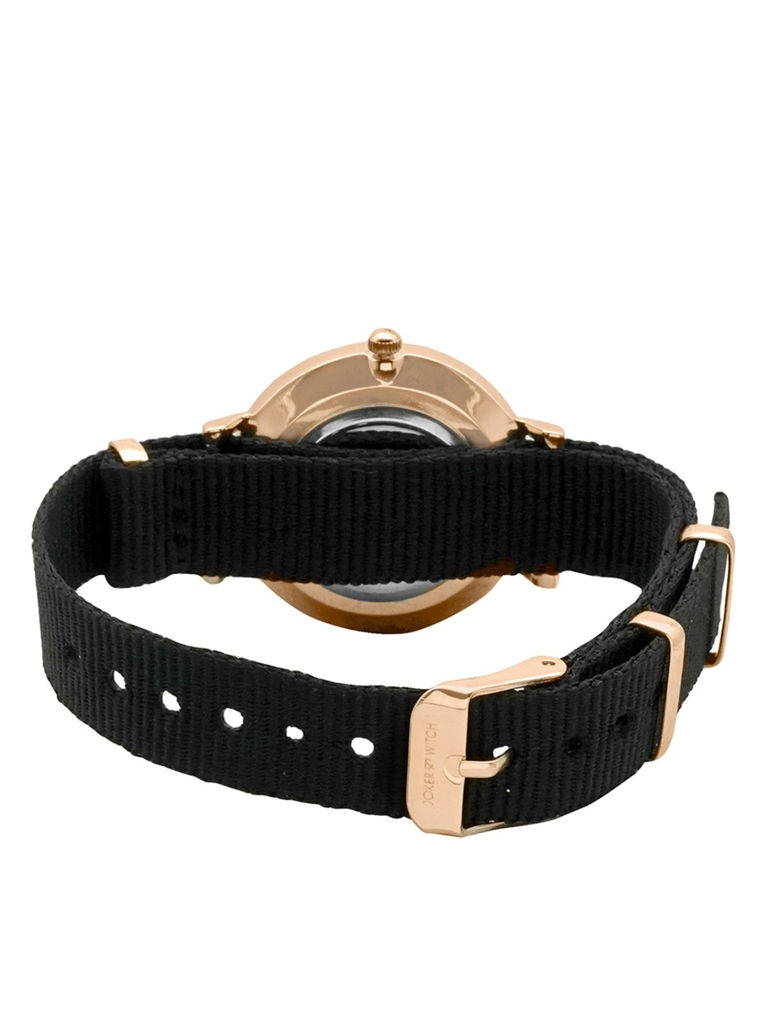 Joker & WItch JWBS255 Analog Watch for Women With Bracelet