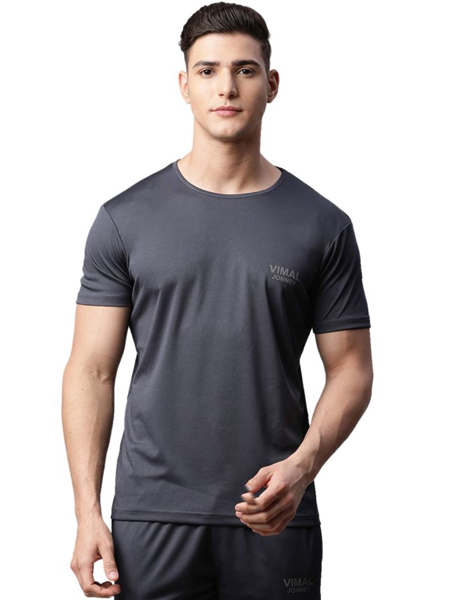 Vimal Jonney Multi Slim Fit T-Shirts