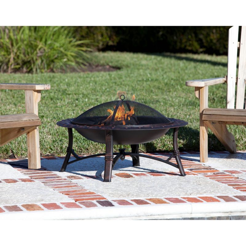 Roman Fire Pit - Fire Sense