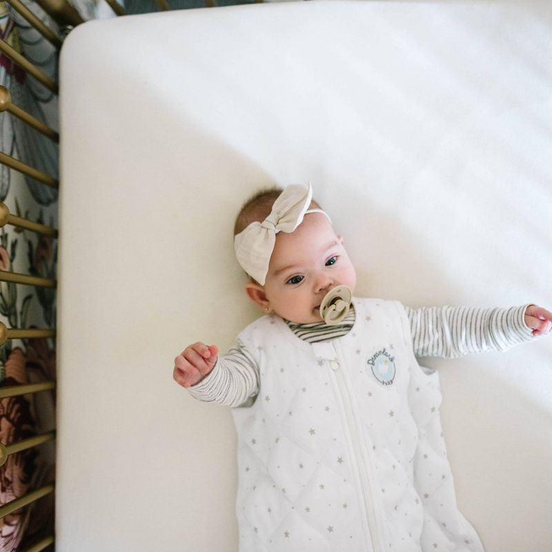 Dreamland Baby Weighted Sack Wearable Blanket - 6-12 months