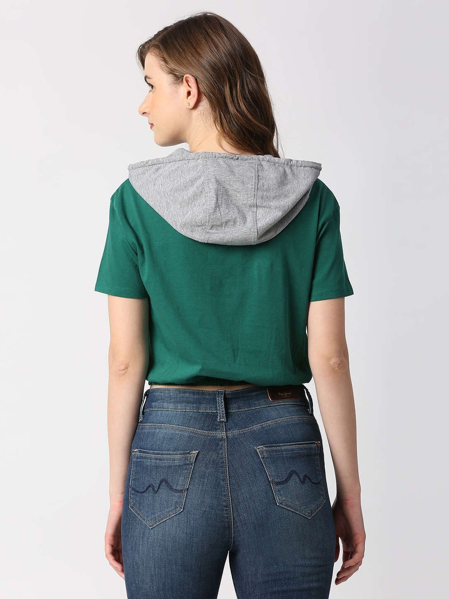 Pepe Jeans Green T-Shirt