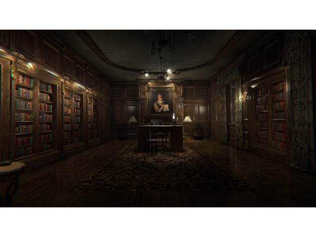 Layers of Fear: Inheritance [Online Game Code]