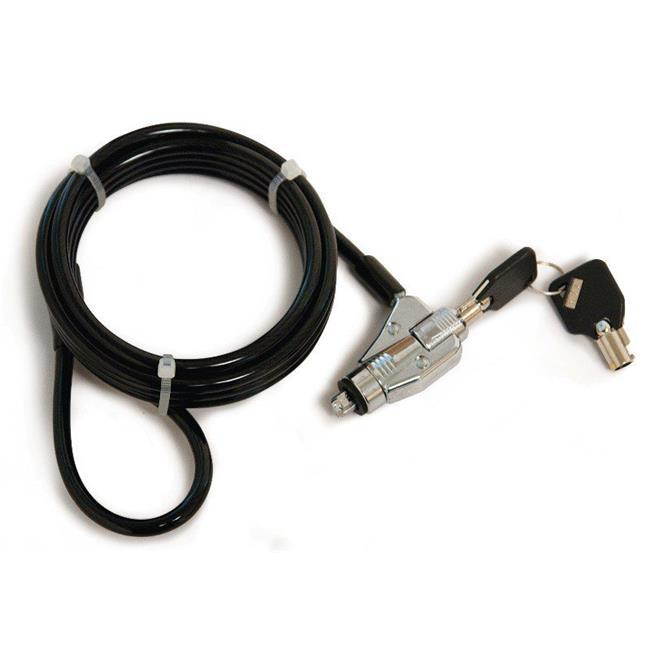 Mobile Edge Key Cable Laptop Lock
